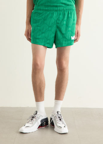 x Martine Rose Football Shorts