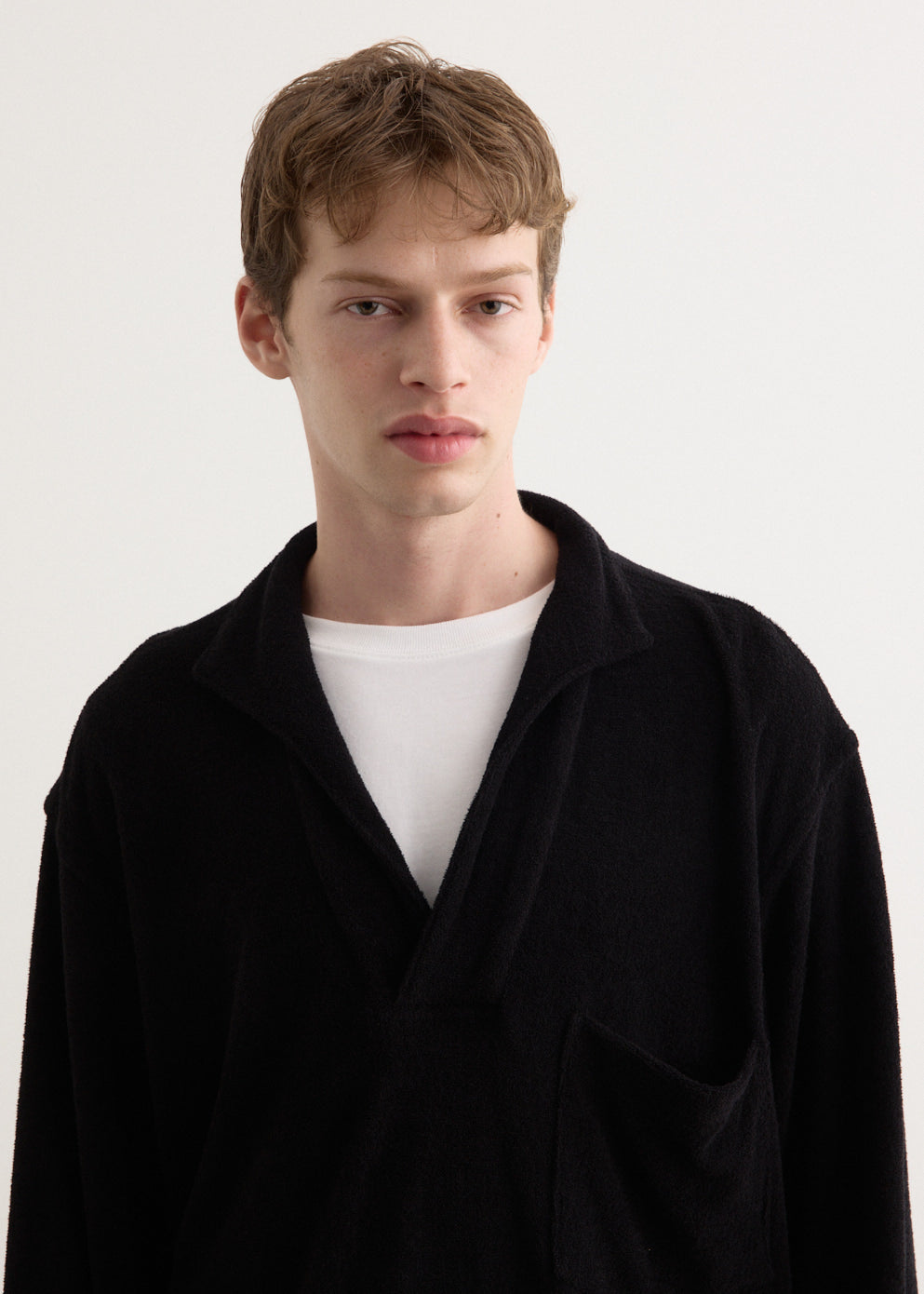 Pile Skipper Shirt