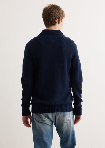 Lee Long Sleeve Polo