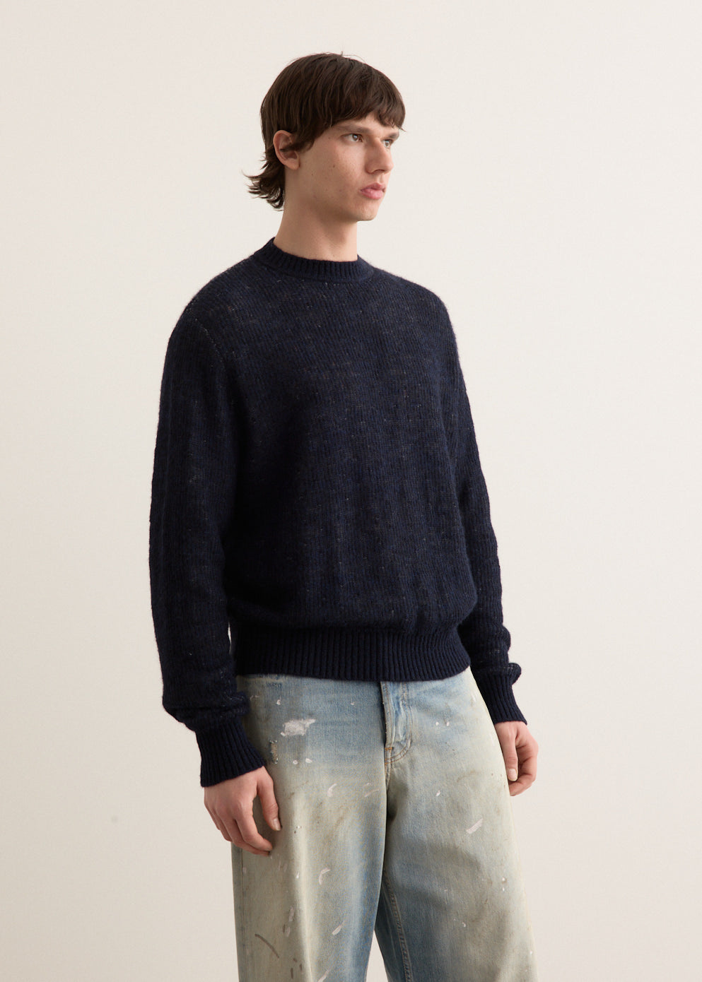 Revista Two Tone Jumper