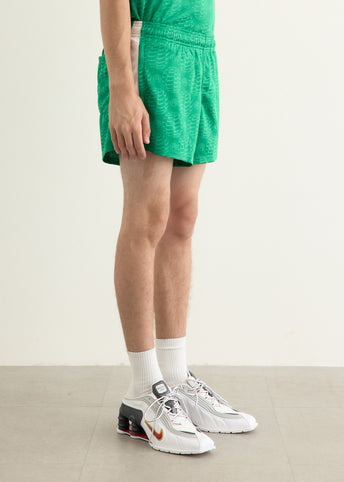 x Martine Rose Football Shorts