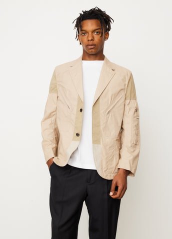 Multi Panel Blazer