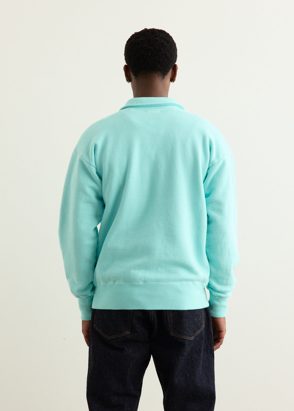 Half Zipper Pullover
