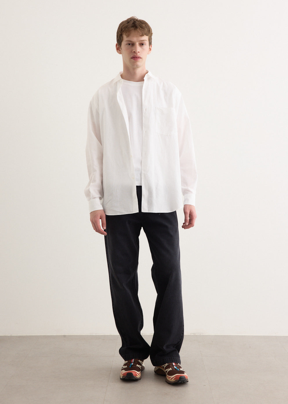 Comoli Shirt