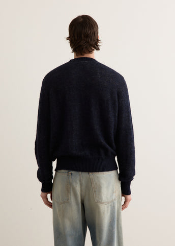 Revista Two Tone Jumper