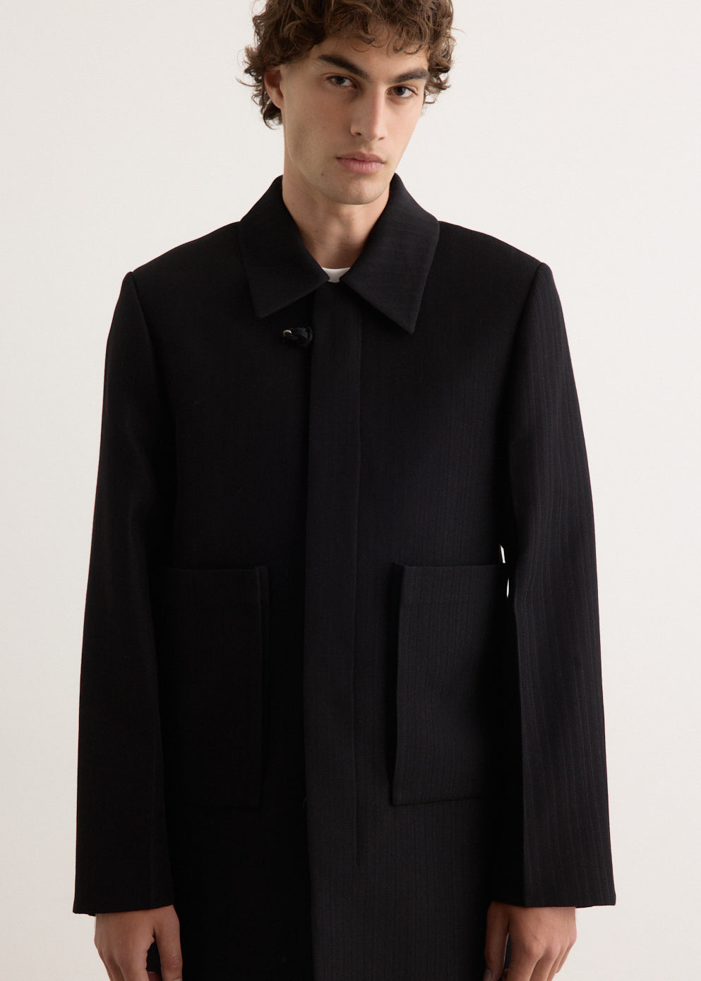 Fancy Coat