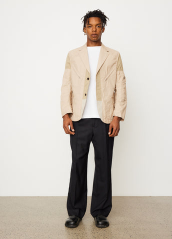 Multi Panel Blazer