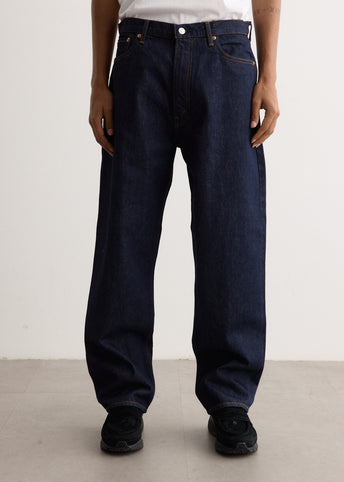 101 Dad's Fit Denim Pants