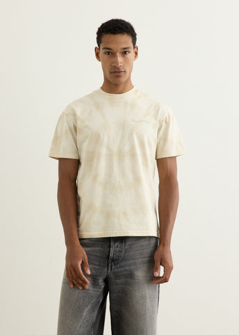 Wordmark Tye Dye T-Shirt