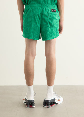 x Martine Rose Football Shorts