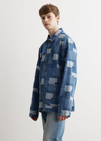 Veste Kerlouan Logo Denim Jacket