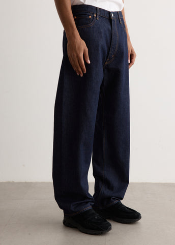 101 Dad's Fit Denim Pants