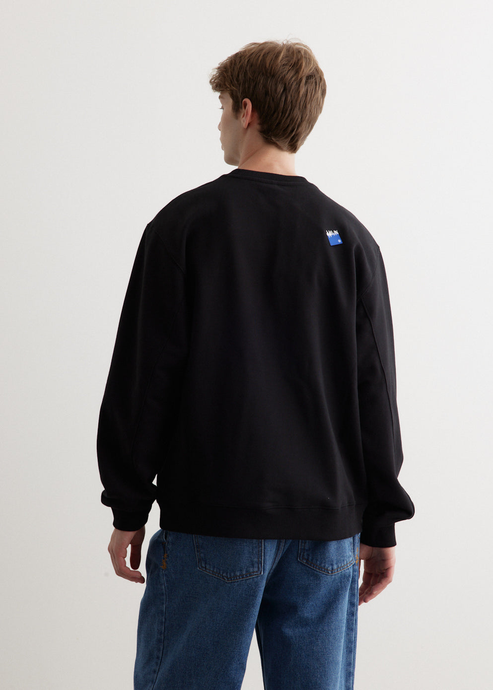 Significant Tetris Patch Sweatshirt