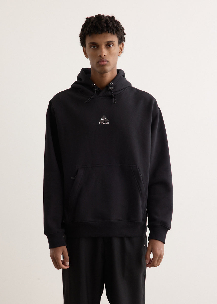 nikelab acg funnel hoodie