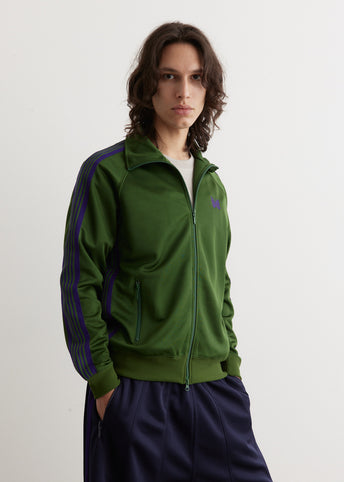 Poly Smooth Track Jacket