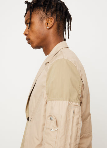 Multi Panel Blazer