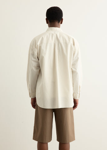 Garment-Dye Over Shirt