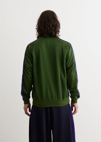 Poly Smooth Track Jacket