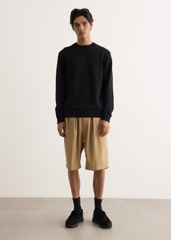 2 Pleats Relax Trousers