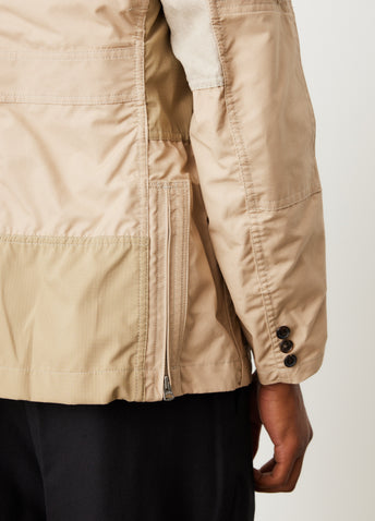 Multi Panel Blazer