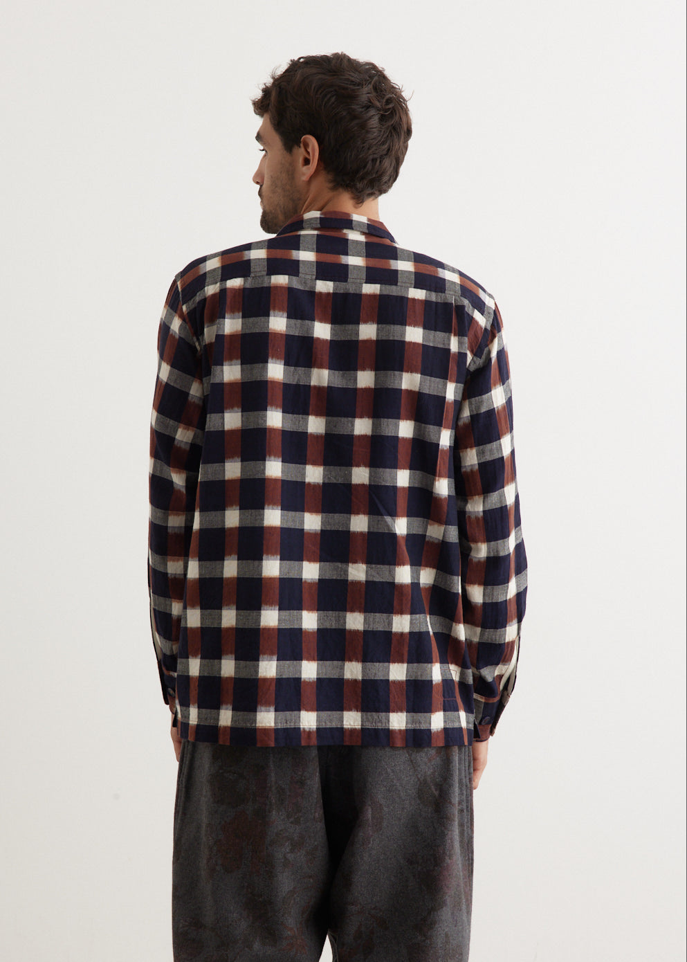 Long Sleeve Utility Shirt