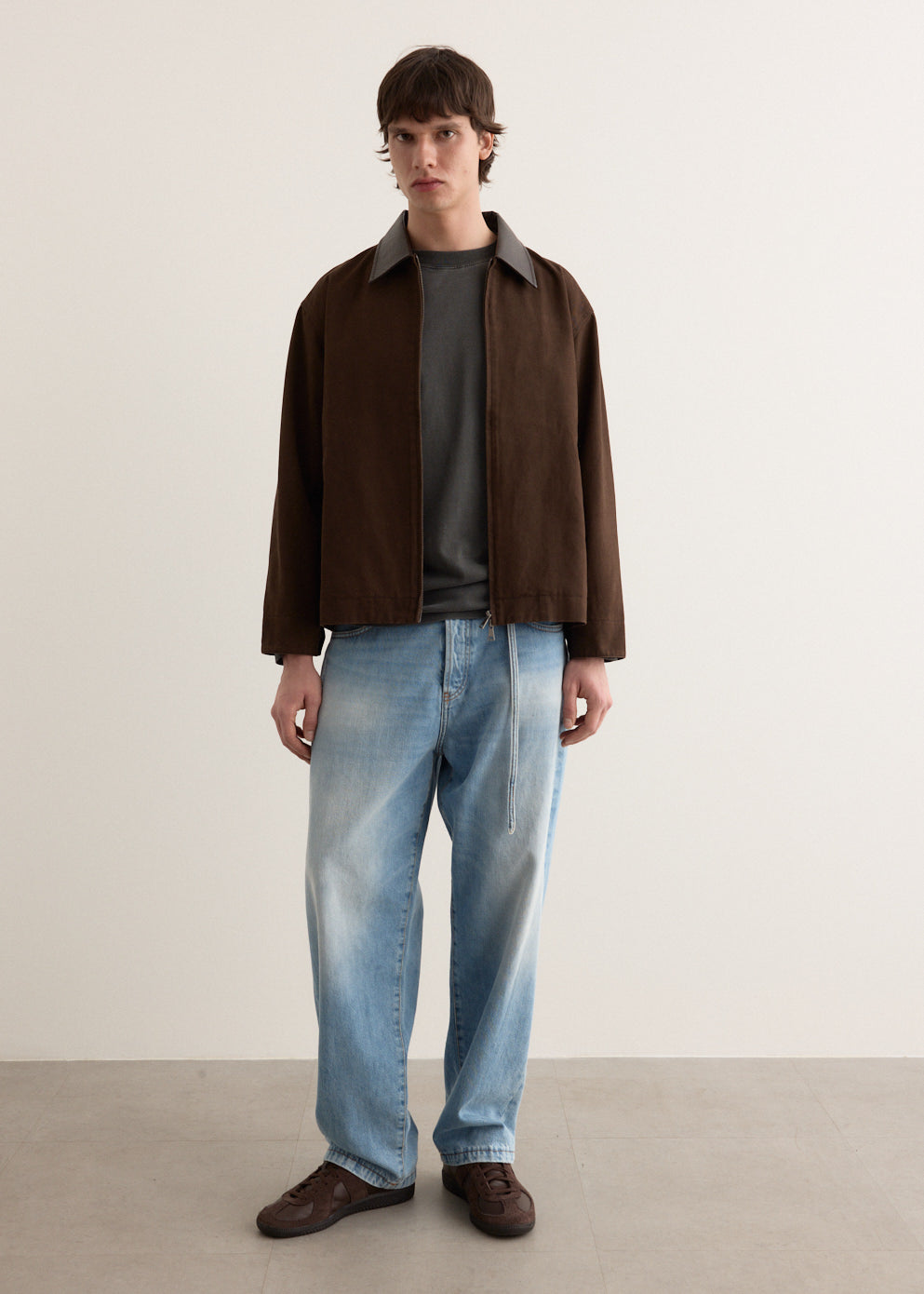 Admission Coach Jacket