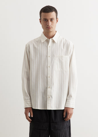 Hammer Stripe Shirt