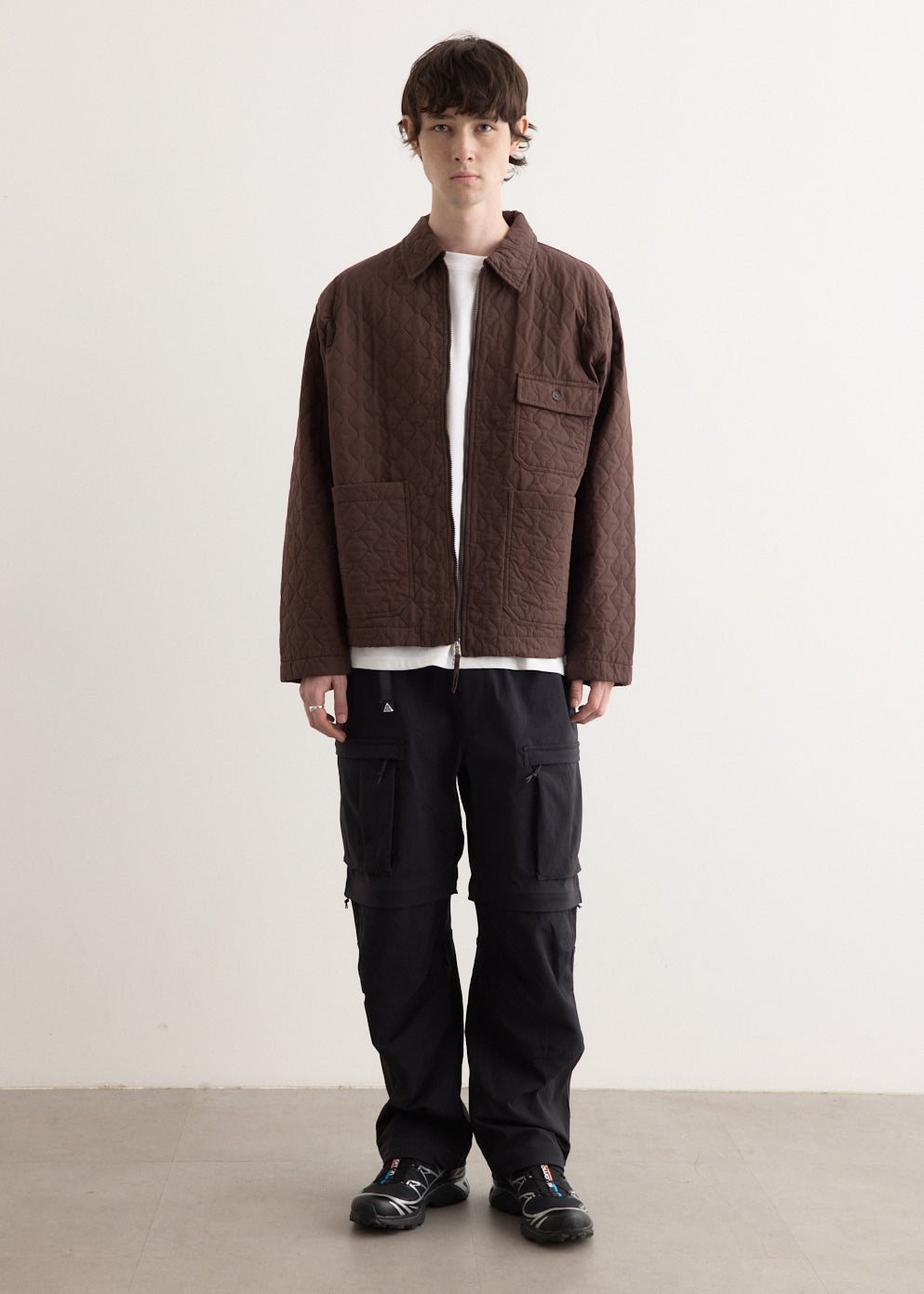 Gower Jacket