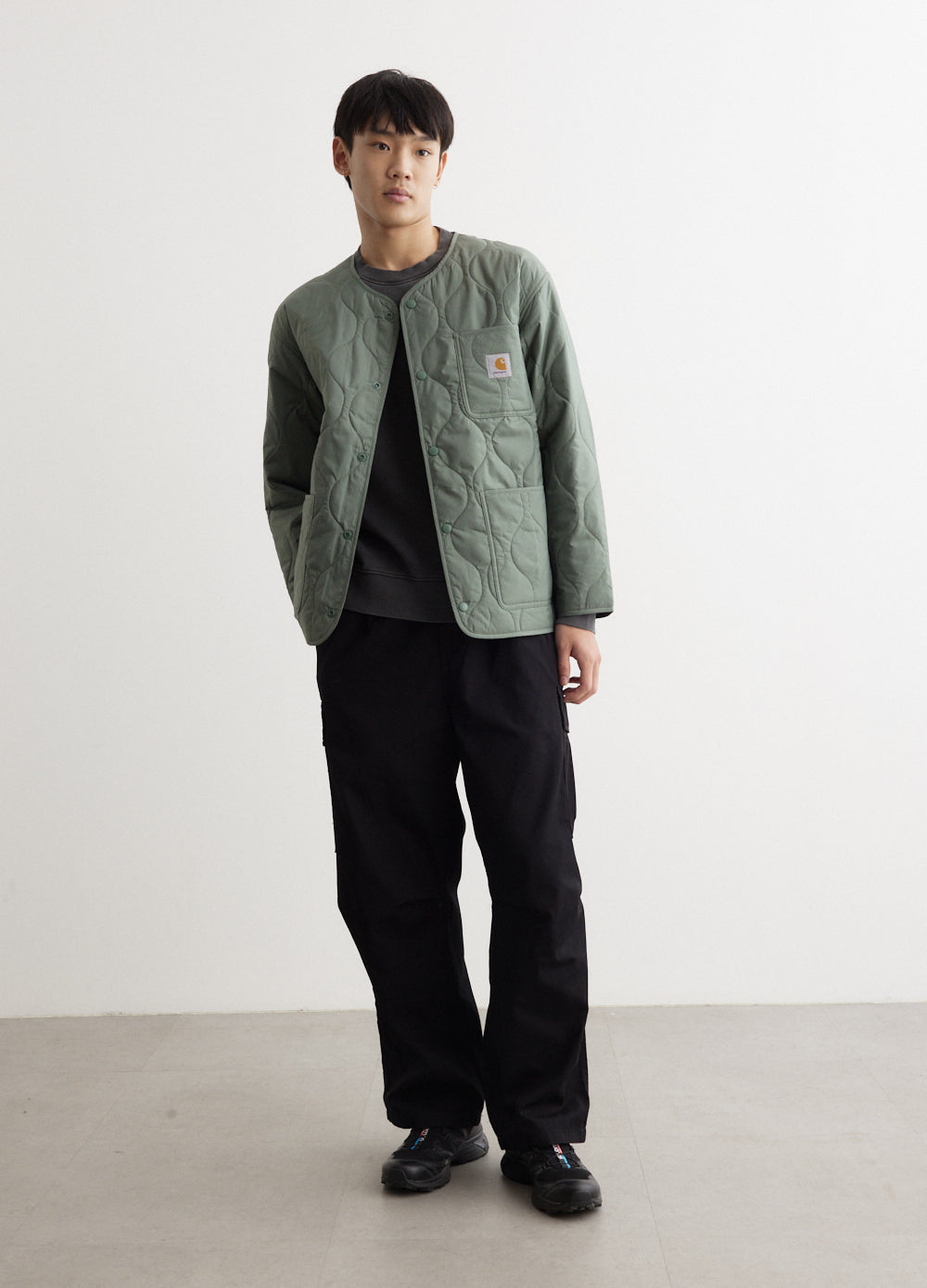 Carhartt WIP - Skyton Liner - Jacket,Specials : American Fashion Style Bags On Sale Carhartt WIP - Skyton Liner - Jacket,Specials : American Fashion Style Bags On Sale