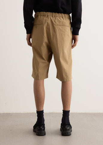 2 Pleats Relax Trousers