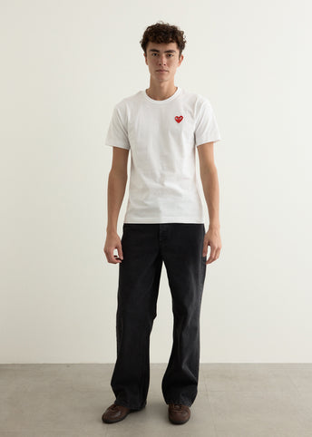 T108 Red Heart T-Shirt