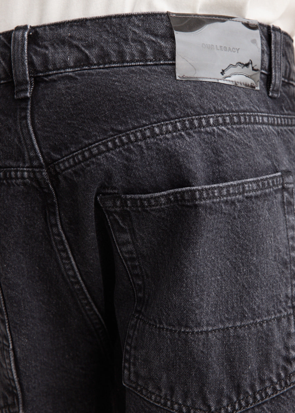 Third Cut Jeans