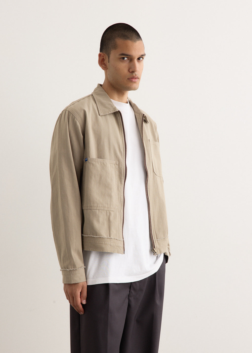 Disposals Jacket