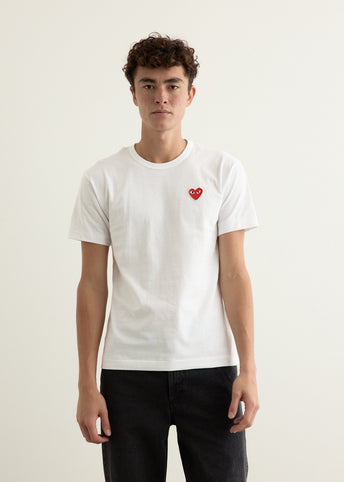 T108 Red Heart T-Shirt