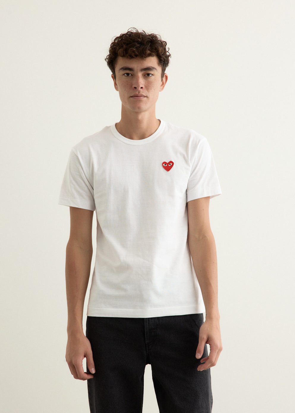 T108 Red Heart T-Shirt