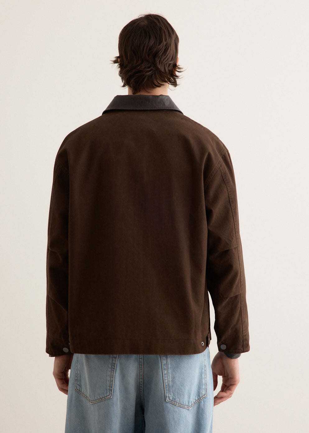 Admission Coach Jacket