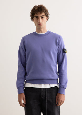 Organic Cotton Crewneck Sweatshirt
