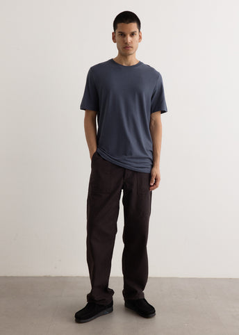 Jakob Cotton Crepe T-Shirt