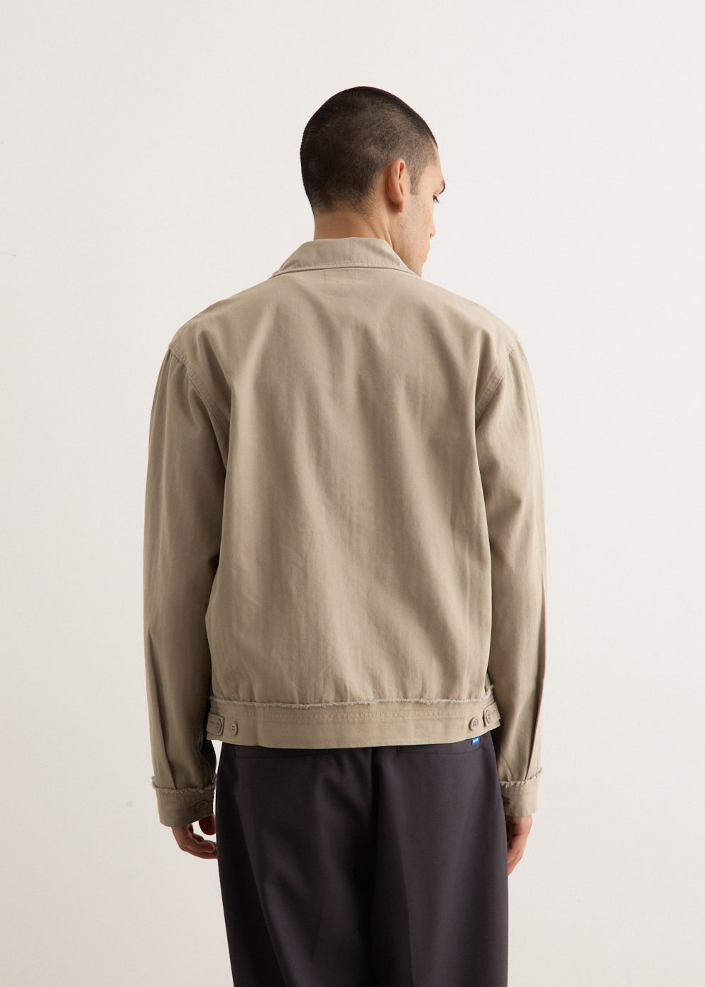 Disposals Jacket