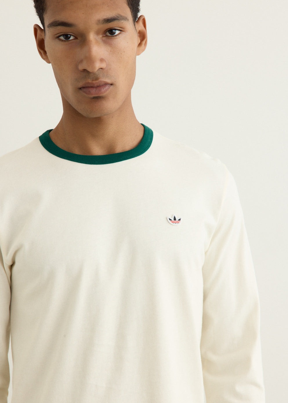 x CLOT by Edison Chen Rib Long Sleeve T-Shirt