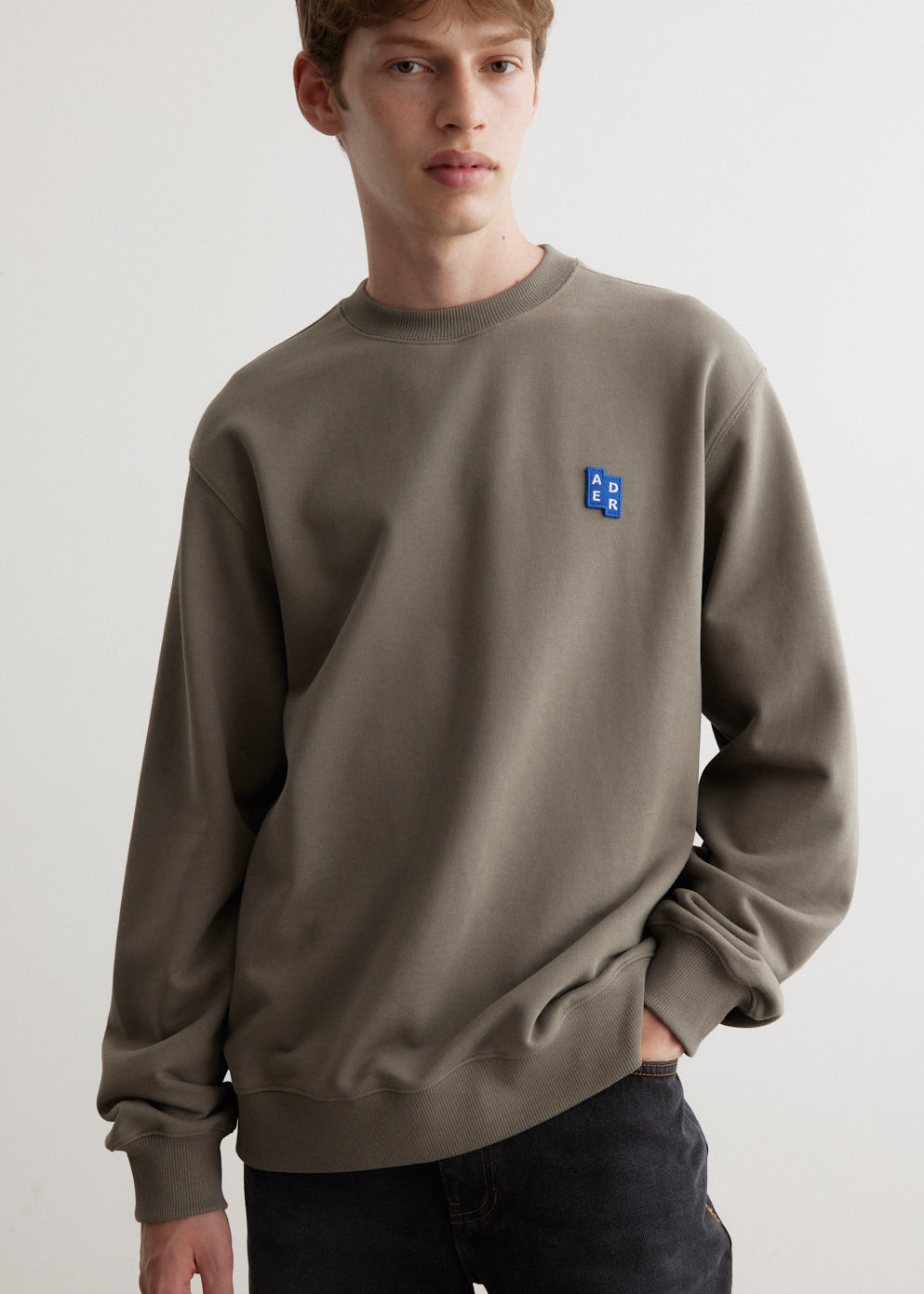 Significant Tetris Patch Sweatshirt