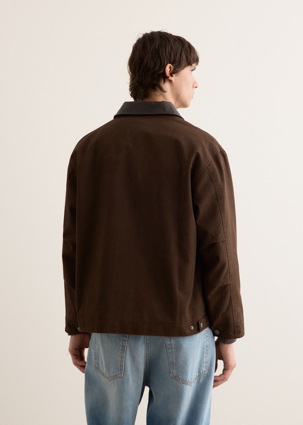 Admission Coach Jacket