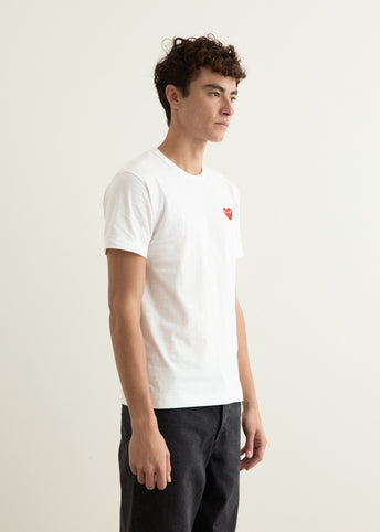 T108 Red Heart T-Shirt