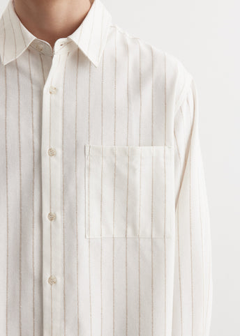 Hammer Stripe Shirt