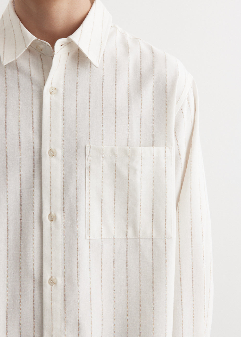 Hammer Stripe Shirt