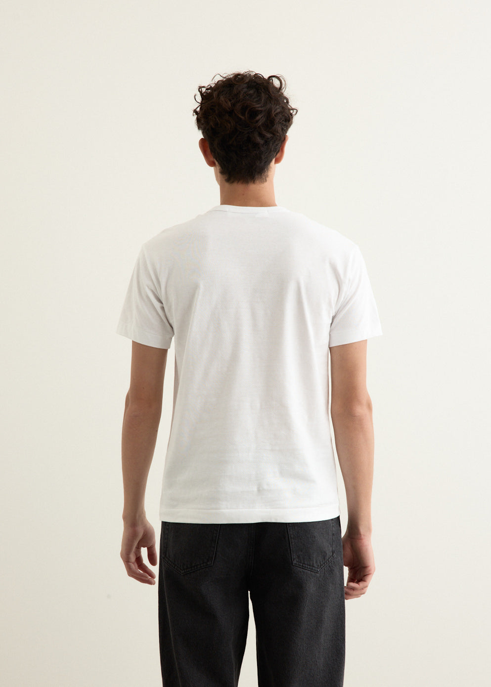 T108 Red Heart T-Shirt