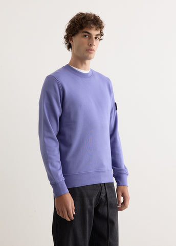 Organic Cotton Crewneck Sweatshirt