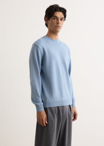 Lily Yarn 7G Crewneck