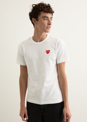 T108 Red Heart T-Shirt