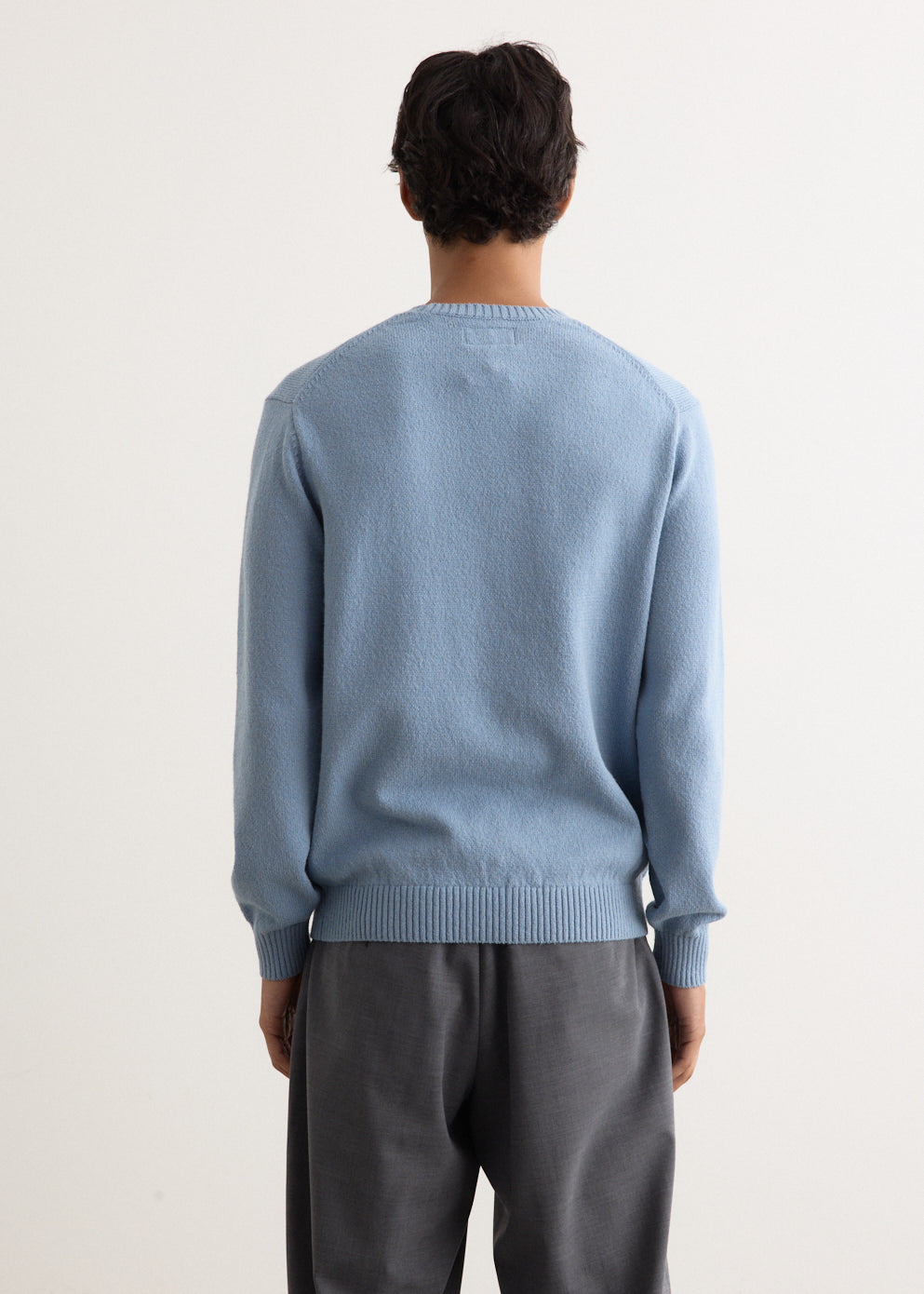 Lily Yarn 7G Crewneck